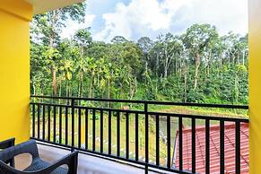 The Hosteller Coorg Rainforest, Madikeri