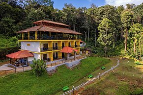 The Hosteller Coorg Rainforest, Madikeri