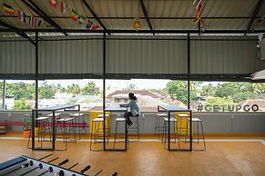 The Hosteller Fort Kochi