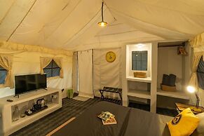 The Hosteller Kasol, Riverside