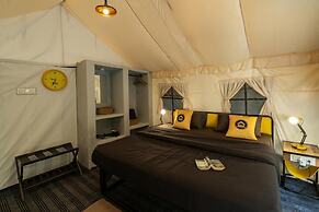 The Hosteller Kasol, Riverside