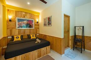 The Hosteller Kasol, Riverside