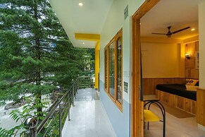 The Hosteller Kasol, Riverside