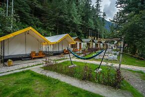 The Hosteller Kasol, Riverside