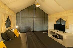 The Hosteller Kasol, Riverside