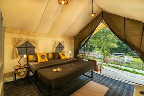 The Hosteller Kasol, Riverside