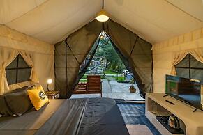 The Hosteller Kasol, Riverside