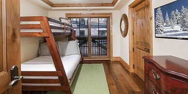 Luxury 4 Bedroom Condo in Vail Village - Mountain View Residences