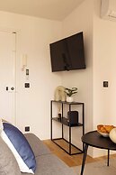Charming Studio A/C - 2P- Montorgueil