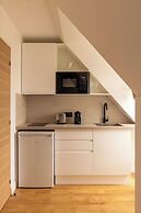 Charming Studio A/C - 2P- Montorgueil