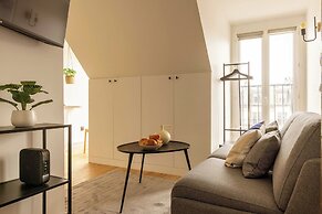 Charming Studio A/C - 2P- Montorgueil