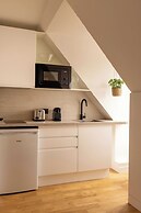 Charming Studio A/C - 2P- Montorgueil