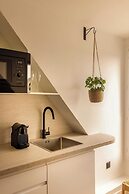 Charming Studio A/C - 2P- Montorgueil