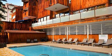 Convenient 2BR Condo in Lionshead Village at the Eagle Bahn Gondola