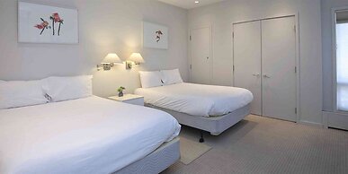 Convenient 2BR Condo in Lionshead Village at the Eagle Bahn Gondola