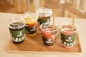 Hitaonsen Hananoki River Terrace