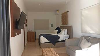 Hotel Casa La Bastilla BCS