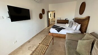 Hotel Casa La Bastilla BCS