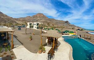 Hotel Casa La Bastilla BCS