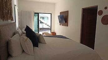 Hotel Casa La Bastilla BCS