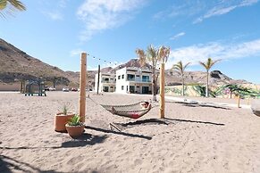 Hotel Casa La Bastilla BCS