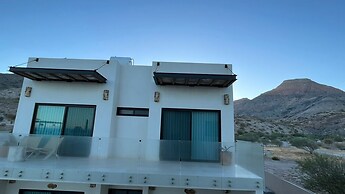 Hotel Casa La Bastilla BCS