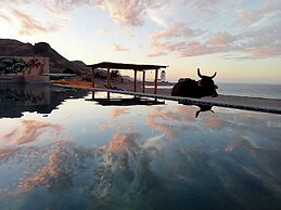 Hotel Casa La Bastilla BCS