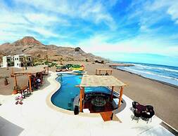 Hotel Casa La Bastilla BCS