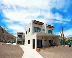 Hotel Casa La Bastilla BCS