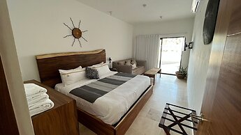 Hotel Casa La Bastilla BCS