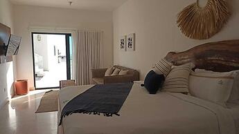 Hotel Casa La Bastilla BCS