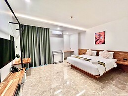 Ozone hotel khhanom