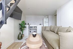 Beautiful AC Duplex Bastille Le Marais