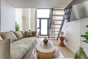 Beautiful AC Duplex Bastille Le Marais