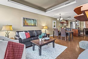2 Bedroom Condo .Pool .Hot Tub .Gym .Spa