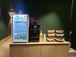 Brown Dot Hotel Gumi