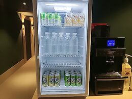 Brown Dot Hotel Gumi