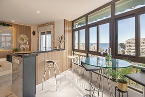 Lepanto Center Marbella 100m Of Beach