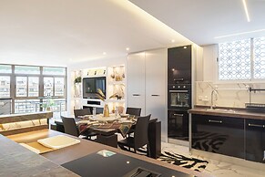 Lepanto Center Marbella 100m Of Beach