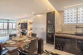 Lepanto Center Marbella 100m Of Beach