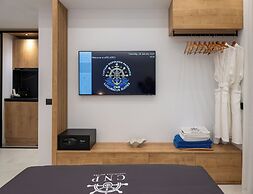 Captain Napoleon Paterakis CNP Luxurious Suites