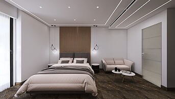 Captain Napoleon Paterakis CPN Luxurious Suites