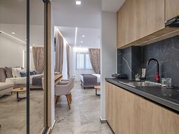 Captain Napoleon Paterakis CNP Luxurious Suites