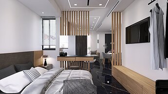 Captain Napoleon Paterakis CPN Luxurious Suites