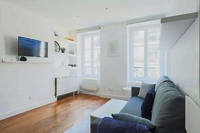 Charming Apartment-1br-3p-ternes
