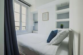 Charming Apartment-1br-3p-ternes