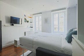 Charming Apartment-1br-3p-ternes