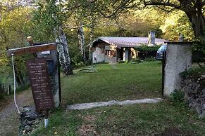 Baita Immersa Nel Verde