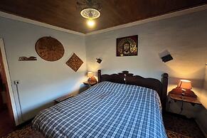 Baita Immersa Nel Verde