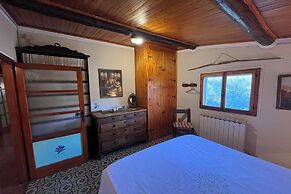 Baita Immersa Nel Verde